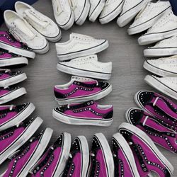 Vans OTW Old Skool 36 Pearlized Pack Marshmallow