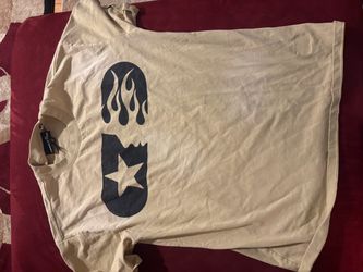 Hellstar Marathon T-shirt ‘Yellow’