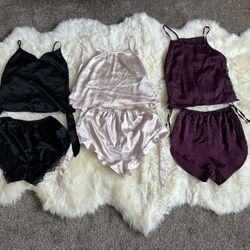Bundle of 6pcs sleepwear sexy dress women for ONLY $30