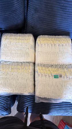 Pampers swaddled size 2