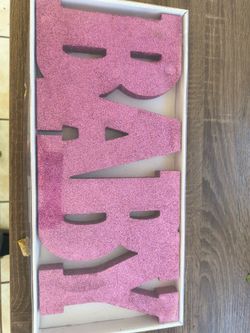 Baby sign
