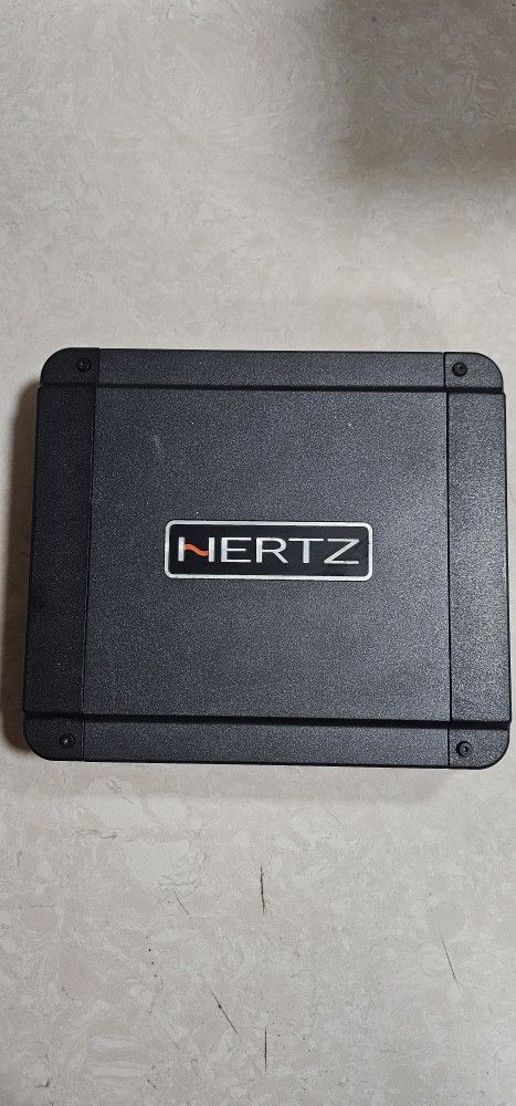 Hertz Amplifier