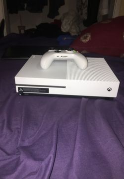 XBOX ONE S