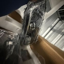 Honda Accord Headlights 