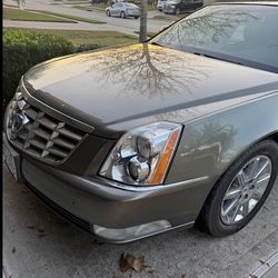 2011 Cadillac DTS