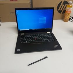 Lenovo ThinkPad L13 Yoga 2-IN-1 Laptop 1.8ghz Quad Core i7-10510U 10th Gen 16gb RAM 512gb SSD Windows 10 Pro 