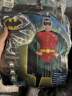 Robin Halloween costume
