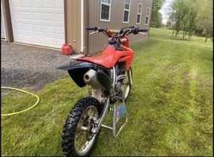 Photo 2016 Crf150 RB