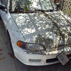 Transmision Manual 1994 Honda Civic 