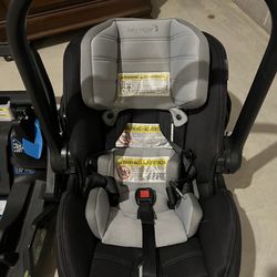 Baby Jogger Infant Car Seat And Base