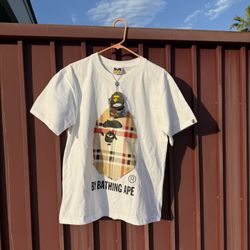 A Bape Tee