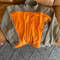 North Face Jacket TNF Apex Size M
