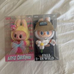 Let’s CheckMate And Fall Into Wild 