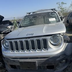 2015 Jeep Renegade For Parts Only
