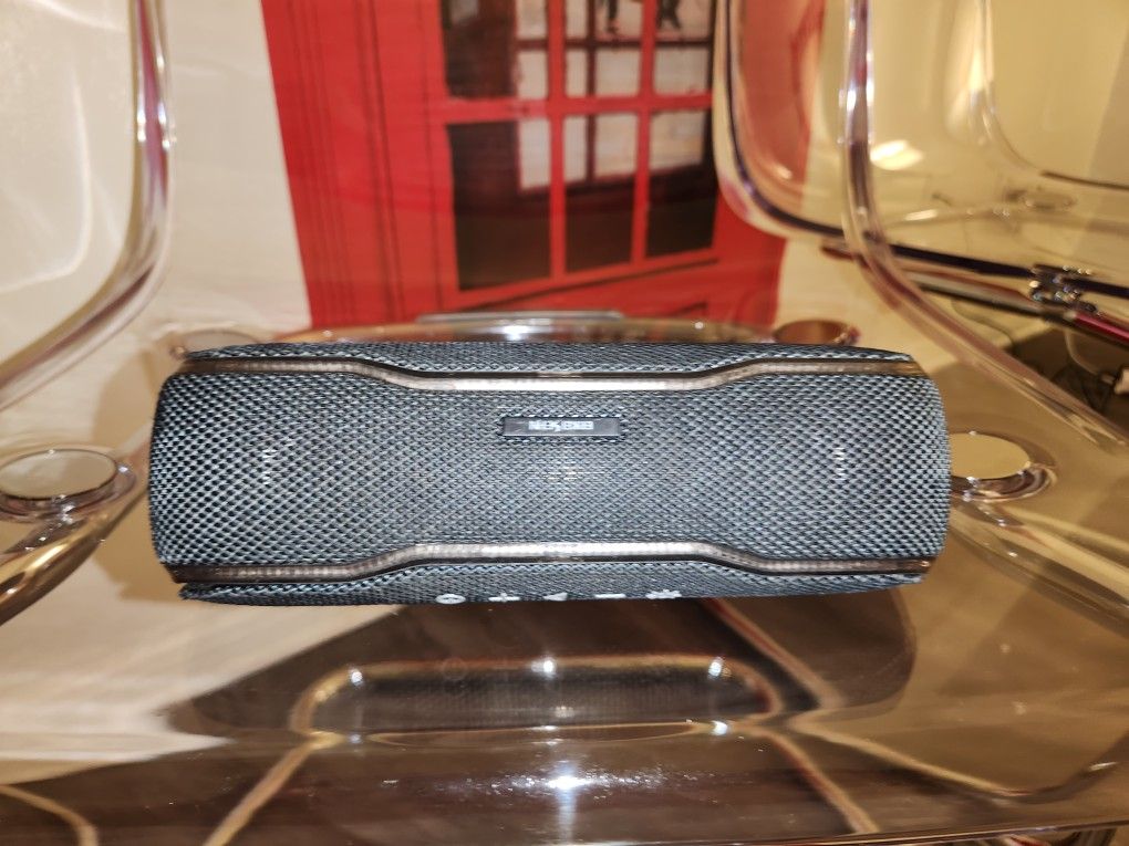 Bluetooth Speaker