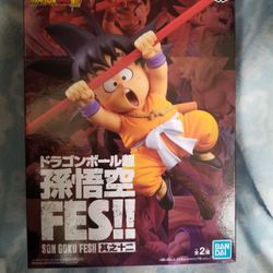 Dragon Ball Z Figures