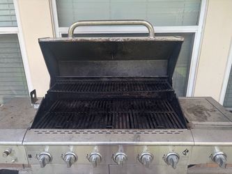6 Burner Nexgrill