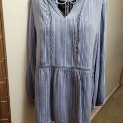 Woman's  Boho Top