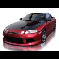 Ground Effects LEXUS SC D1 FRONT BUMPER 92 93 94 94 95 96 97 98 99 00 Body Kits Bodykits Bodykit Body Kit Liquidation Sale 