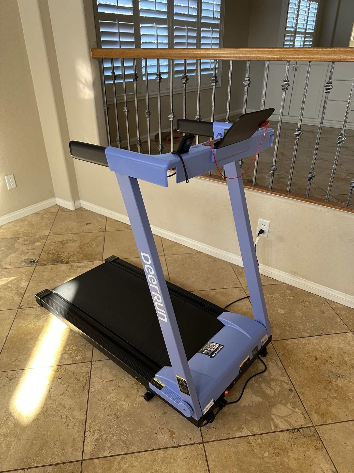 DeerRun Treadmill 