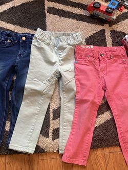 Girls Jeans Size 3