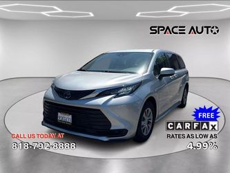 2021 Toyota Sienna