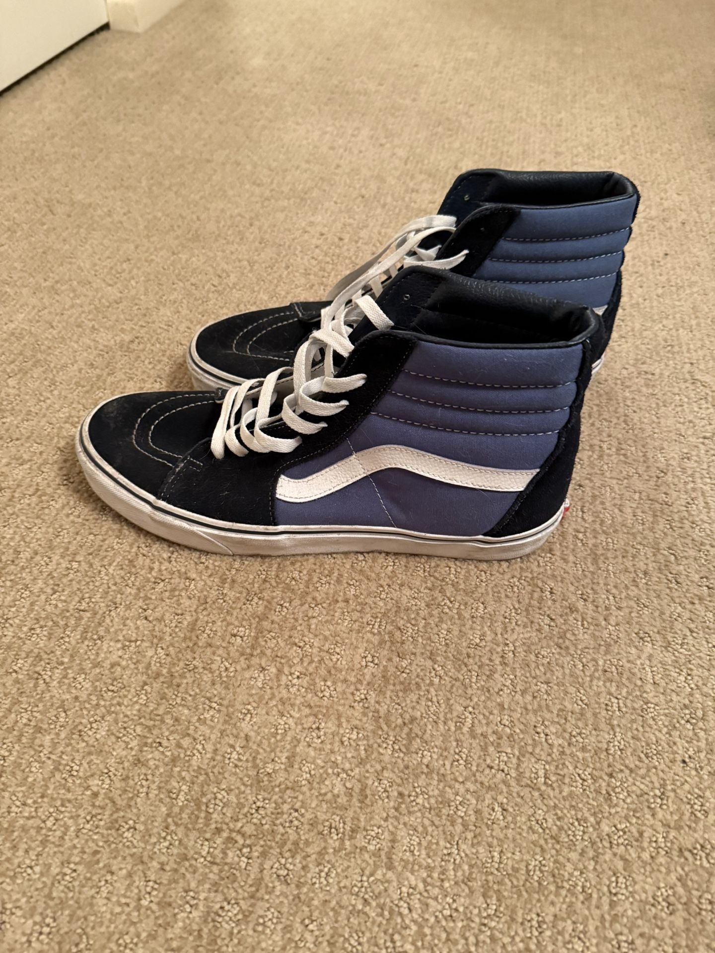 Men’s Vans Size 13
