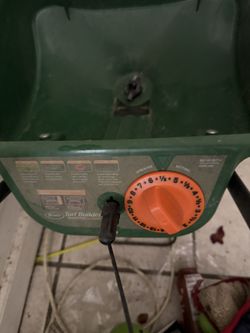 Seed Spreader