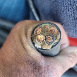 #4 /5 SO Cord $8.00 A Foot