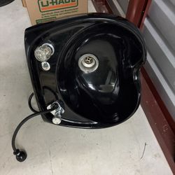 Hair Stylist Sink