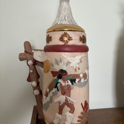Beer Stein