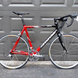 Cannondale SystemSix Carbon Fiber 58cm "RARE"