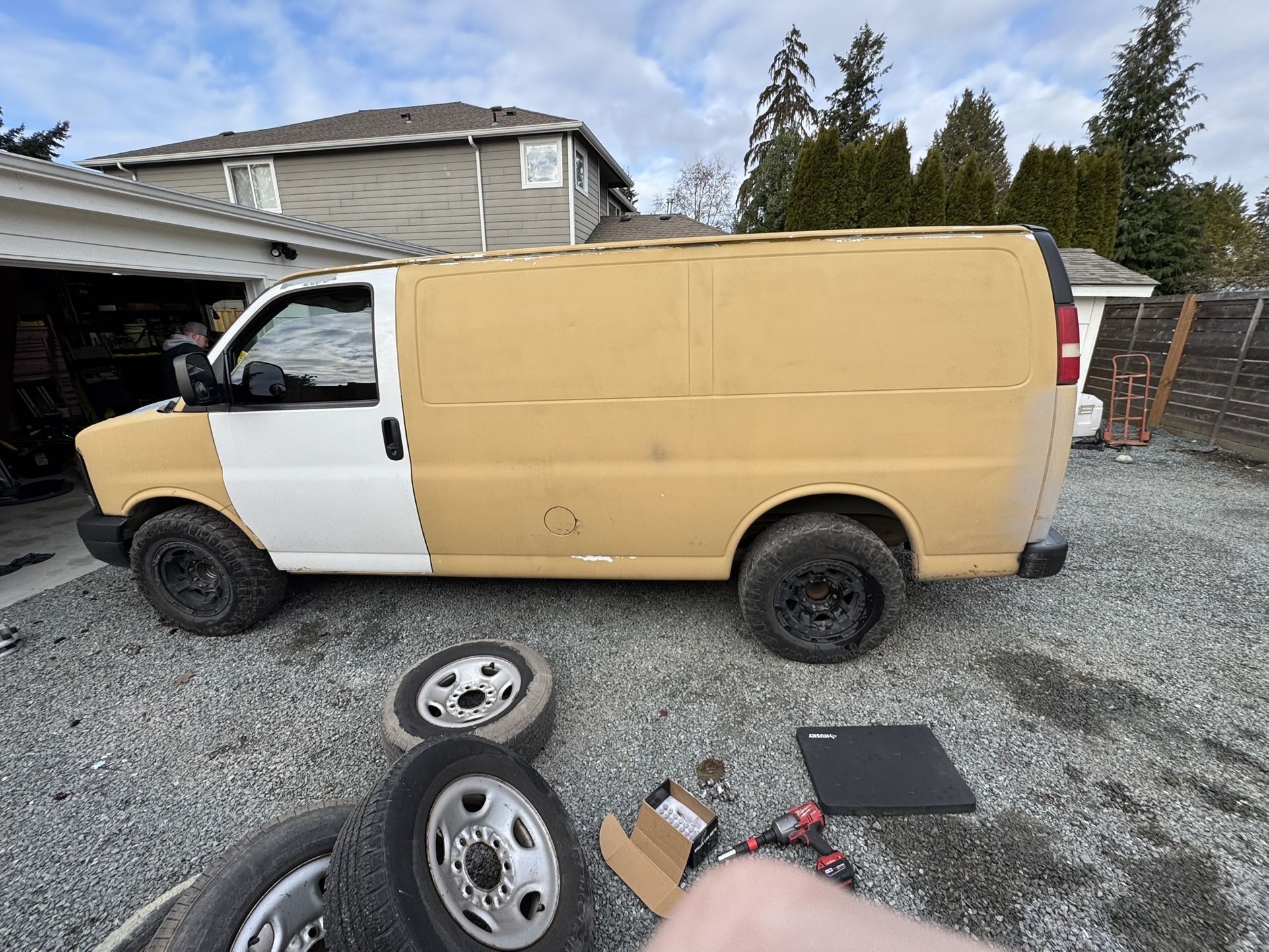 2004 Chevrolet Express