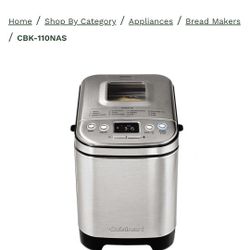 Cuisinart Bread Maker