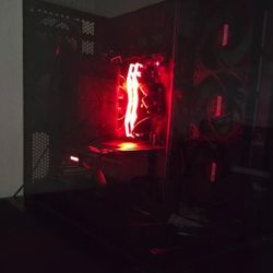 High End AMD Gaming Pc