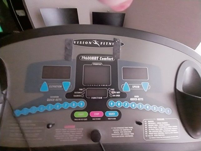 Commercial Treadmill $750  