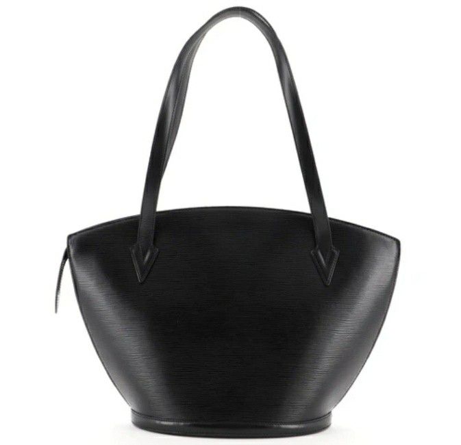 Louis Vuitton Saint Jacques Handbag Epi Leather