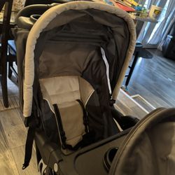 Double Stroller 