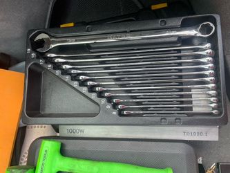 Hex Wrenches 19 piece set