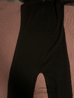 Black Jumpsuit 