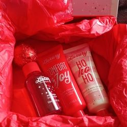 THE LUXUARY CO. GIFT SET