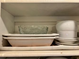 Kitchenware dinnerware
