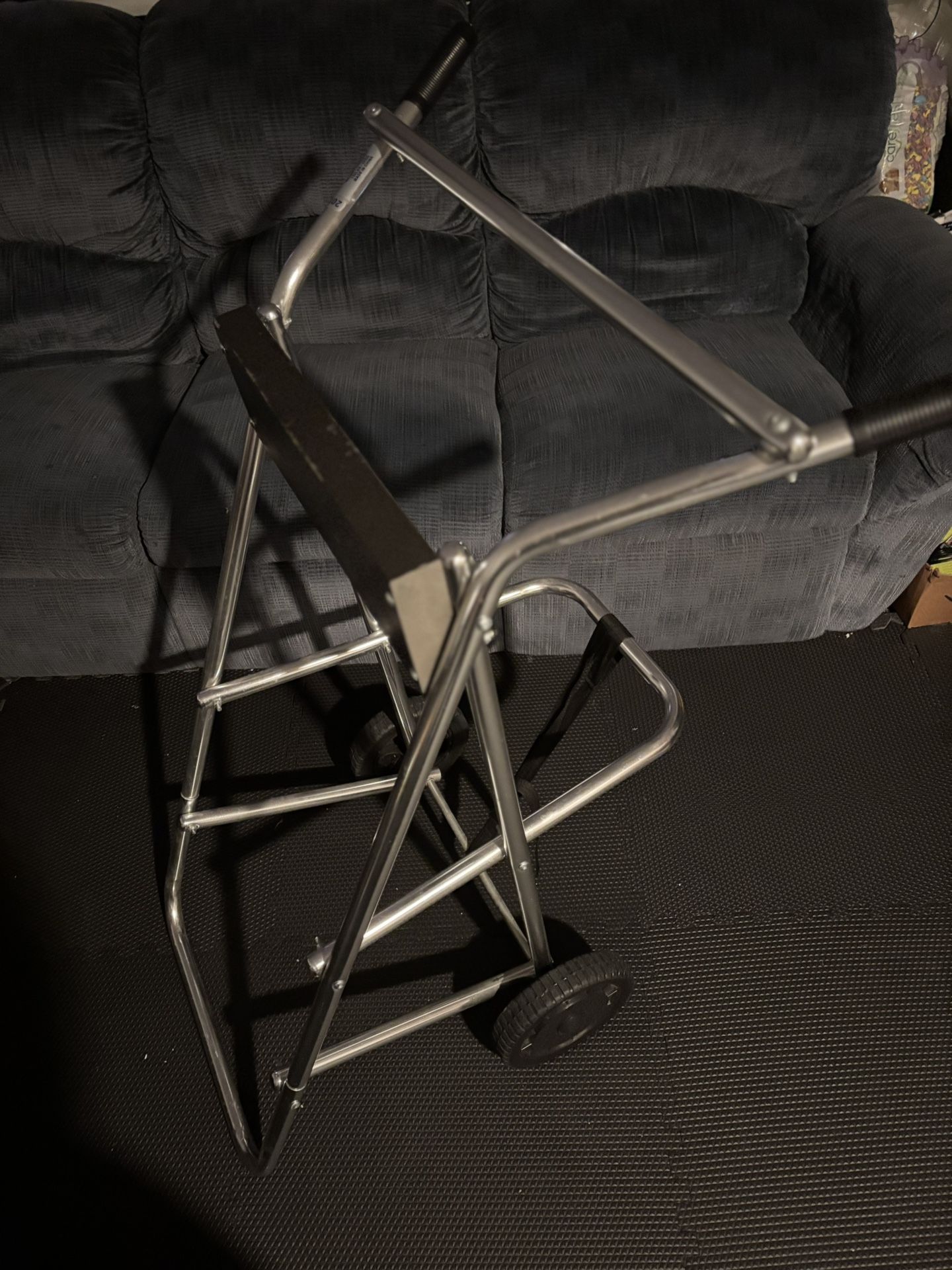 Boat Motor Carrier / Dolly