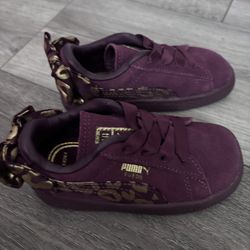 Toddler Puma Shoes