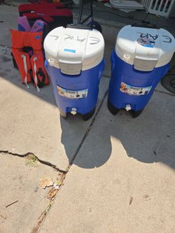 Coolers