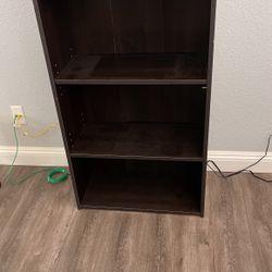 bookcase