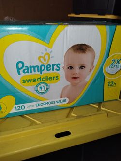 Pampers