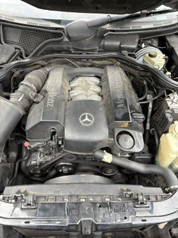 2000 Mercedes-Benz E-Class