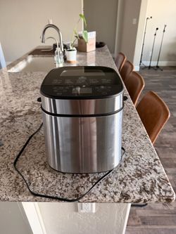 Breadmachine for bigginers