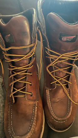 Red Wing Boots